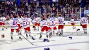 Kitchener Rangers Sweep Barrie Colts To Win OHL Title For 5th Time