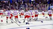 Kitchener Rangers Sweep Barrie Colts To Win OHL Title For 5th Time