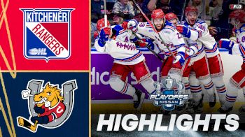 HIGHLIGHTS: Kitchener Rangers Complete Sweep Of Barrie Colts To Win First OHL Title Since 2008