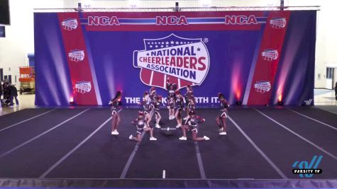 Cheer Legacy Allstars - Crowns [2022 L1 Junior Day 1] 2022 NCA Toms River Classic