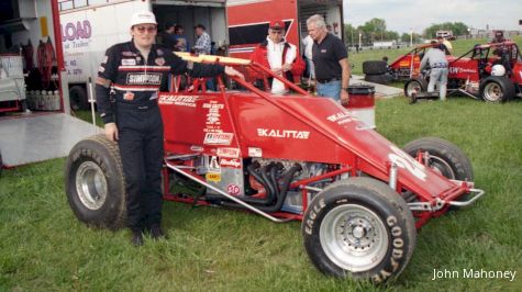 Doug Kalitta Named Grand Marshal For Tony Hulman Classic