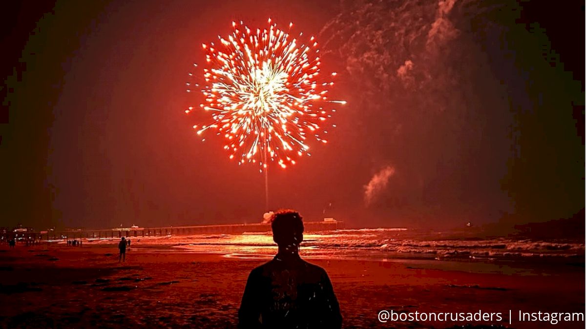 Boston Crusaders Join Boston Pops, Trombone Shorty for July 4th Celebration