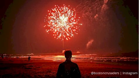 Boston Crusaders Join Boston Pops, Trombone Shorty for July 4th Celebration