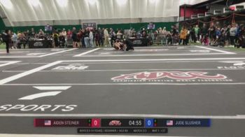 AIDEN STEINER vs JUDE SLUSHER 2026 ADCC New Jersey Open