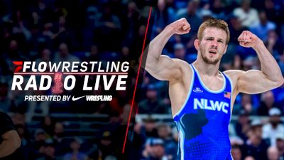 Jason Nolf Joins To Talk World Team Trials | FloWrestling Radio Live (Ep. 1,228)