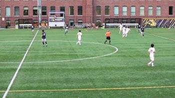 Replay: ECSU vs Emerson | Sep 5 @ 7 PM