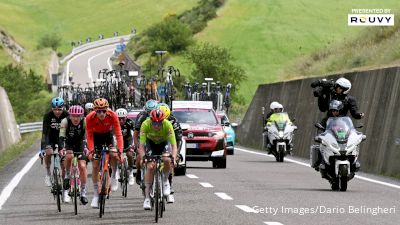 Watch In Canada: 2026 Giro d'Italia Stage 5