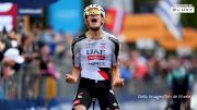 Giro d'Italia 2026 Stage 5 Results: Igor Arrieta Overcomes Obstacles In Win