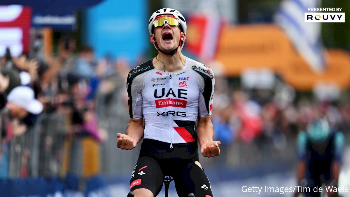 Giro d'Italia 2026 Stage 5 Results: Igor Arrieta Overcomes Obstacles In Win