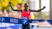 World Record Holder Sawe to Defend BMW Berlin Marathon Title