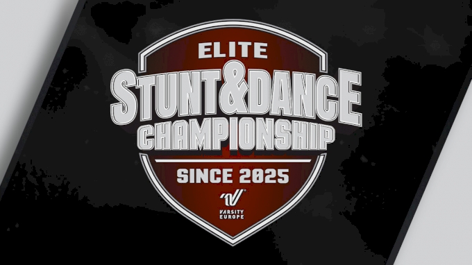 ELITE Stunt & Dance Championship Event Hub Logo