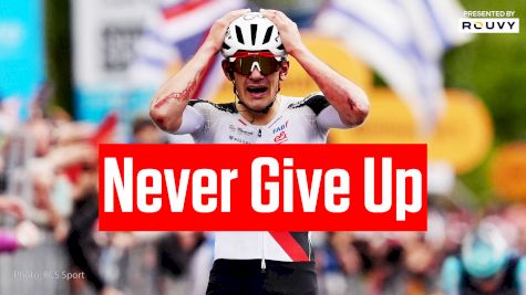 This Giro d'Italia 2026 Stage 5 Victory Meant Everything To Him