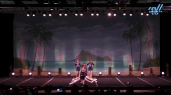 RADD Cheer - Allegiance [2025 L1 Junior - D2 Day 1] 2025 The American Open Orlando Nationals