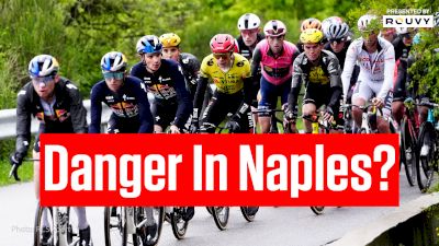 Giro d'Italia 2026 Stage 6 Preview: Naples Madness