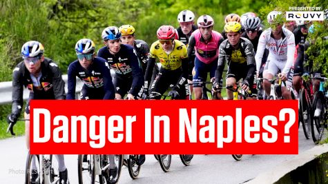 Giro d'Italia 2026 Stage 6 Preview: Naples Madness