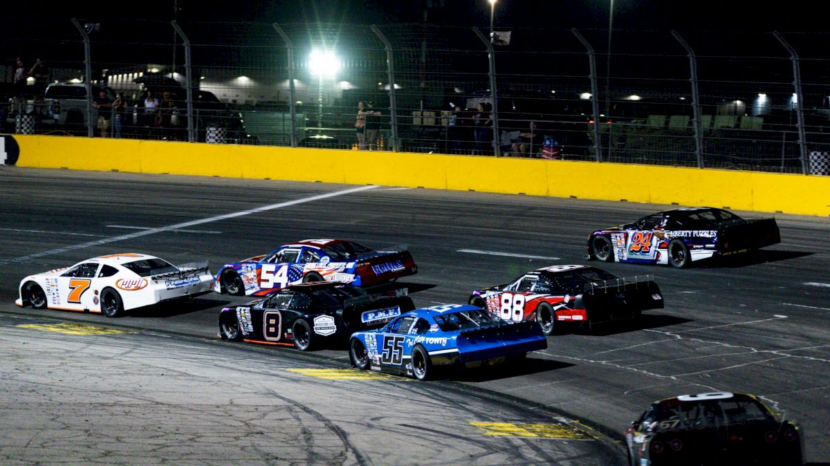 Entry List: CARS Tour West Returns to Kevin Harvick's Kern Raceway