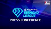 2026 Wanda Diamond League: London (GBR) Press Conference