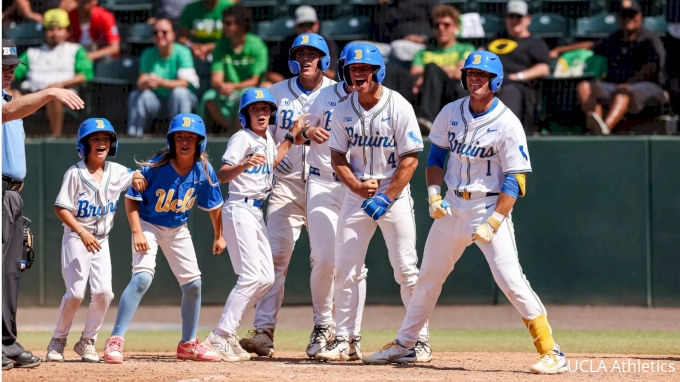 Peringkat Baseball Kolese NCAA D1