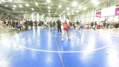 126 lbs Quarters - John Kindler, Ascend Wrestling Academy vs Mack Pell, Cashmere Wrestling Club