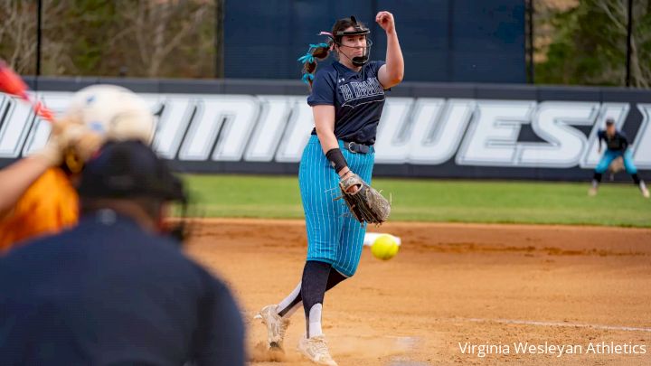 Here's The NCAA DIII College Softball Postseason Bracket