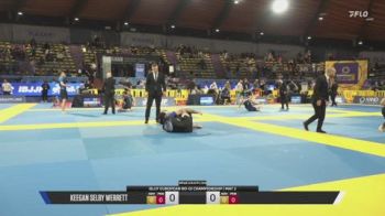 KEEGAN SELBY WERRETT vs ADAM MICHAEL LYONS 2026 IBJJF European NoGi