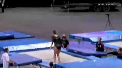 Charlotte Drury - Tumbling, World Elite - 2021 USA Gymnastics Championships