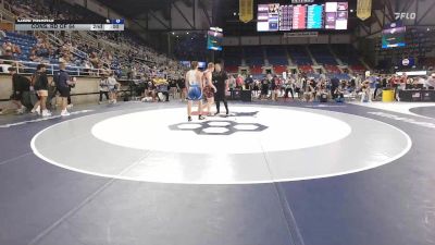 175 lbs Cons. Rd Of 64 - Billy Moore, SC vs Colton Jarecki, NE