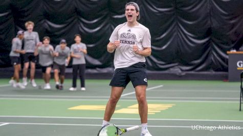 Everything To Know About The D3 Men's Tennis Championships |