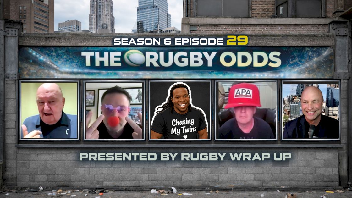 The Rugby Odds: Rest Or Play? And Jack Morgan Is A Beast