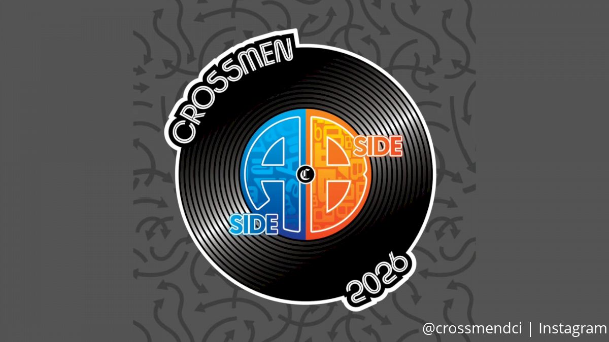 Crossmen Announce DCI 2026 Program: "A Side/B Side"