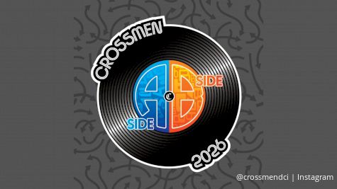 Crossmen Announce DCI 2026 Program: "A Side/B Side"