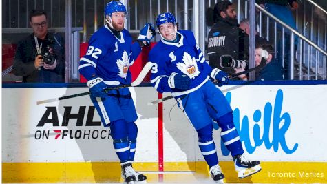 Cowan, Danford, And More Part Of A Toronto Marlies Calder Cup Playoff Run