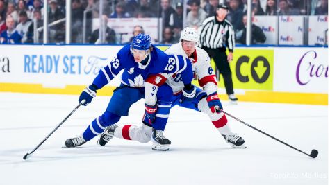 AHL Playoffs Are In the Conference Finals. Here's The Bracket & Schedule
