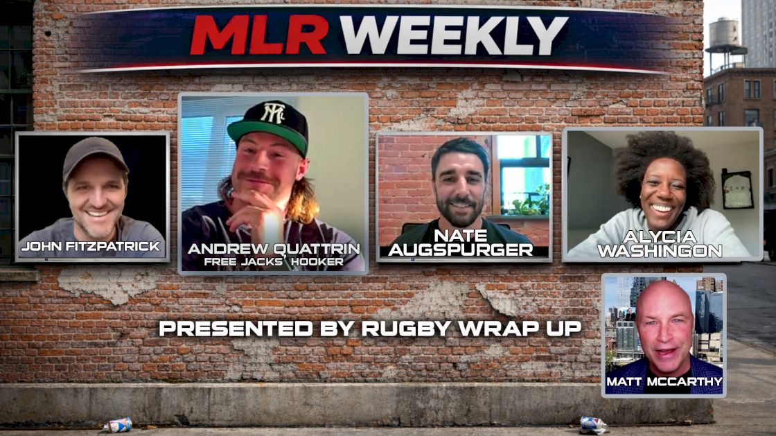 MLR Weekly: Free Jacks Andrew Quattrin & Power Pundit Panel