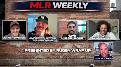 MLR Weekly: Free Jacks Andrew Quattrin, Power Pundit Panel, MLR News, Highlights, Predictions