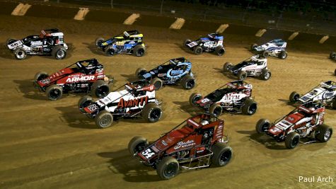 What To Know: USAC Sprints #LetsRaceTwo Weekend At Eldora Speedway