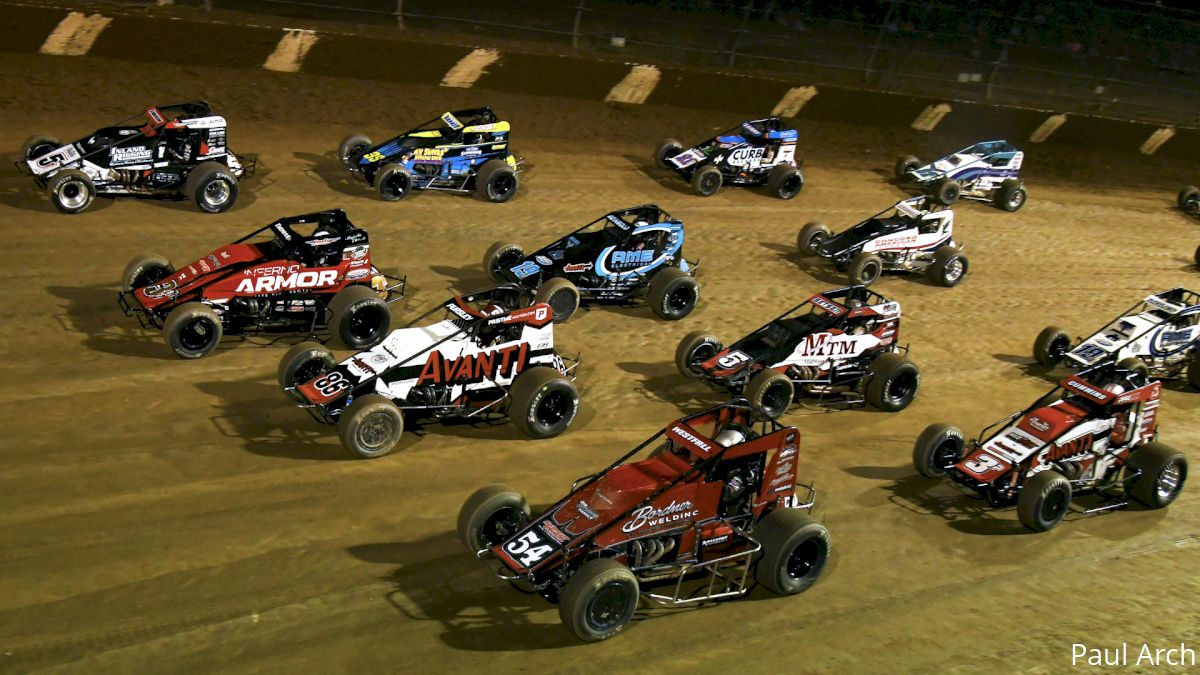 What To Know: USAC Sprints #LetsRaceTwo Weekend At Eldora Speedway