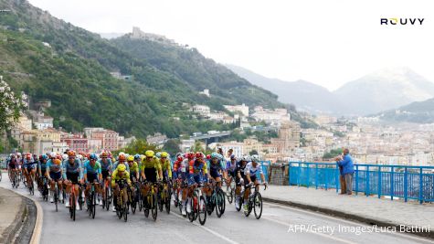 Watch In Canada: 2026 Giro d'Italia Stage 6