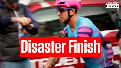 Naples Chaos Destroys Dylan Groenewegen Sprint - Giro d'Italia 2026 Stage 6