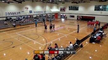 Replay: Simpson vs Caltech | Sep 7 @ 11 AM