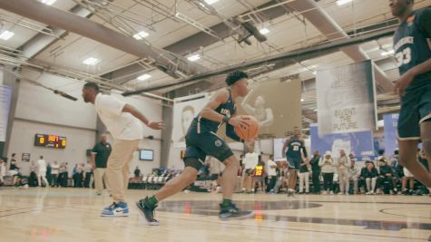 Jalen Lecque, aka 'Baby Westbrook,' Bounces His Way To Peach Jam