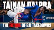 Technique Breakdown: Tainan Dalpra Is Showing Us The Future Of BJJ Takedowns