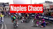 Naples Delivers Chaos Again In Giro d'Italia 2026 Stage 6