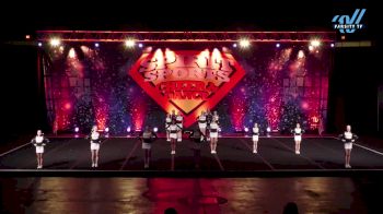 Champion Cheer - 3rd Degree [2024 L3 Junior - Small Day 2] 2024 Spirit Sports Dallas Nationals