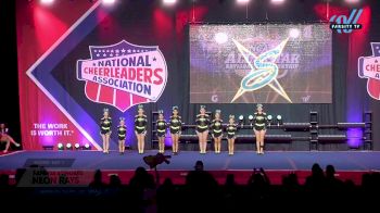 Express Stingers - Neon Rays [2025 L2 Youth - D2 - Small - C Day 1] 2025 NCA All-Star National Championship