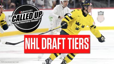 NHL Draft Tiers: Why The Top Of The 2026 NHL Draft Is So Crowded