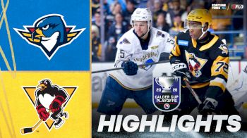 HIGHLIGHTS: Game 2 Springfield Thunderbirds vs WBS Penguins | AHL Calder Cup Playoffs 2026