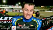 Top-3 Recap | 2026 Lucas Oil High Bank Heist Thursday at Eagle Raceway