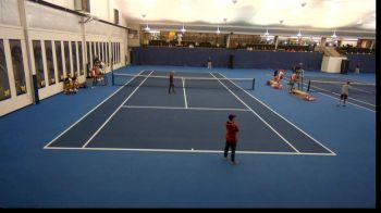 Full Replay - 2019 B1G Tennis Championship | Big Ten Men's Tennis - Court 5 - Apr 26, 2019 at 10:00 AM EDT