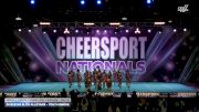 Five Star Elite Allstars - Youth Smoke [2026 L1 Youth - Flex - D2 - Medium Day 2] 2026 CHEERSPORT National All Star Cheerleading Championship